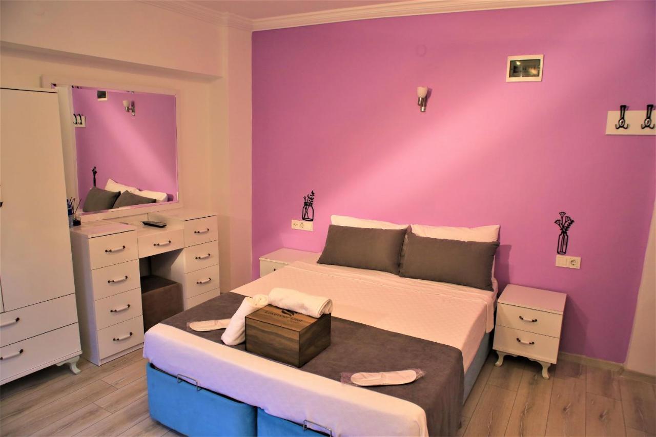 Lavender Otel Çeşme Exterior foto