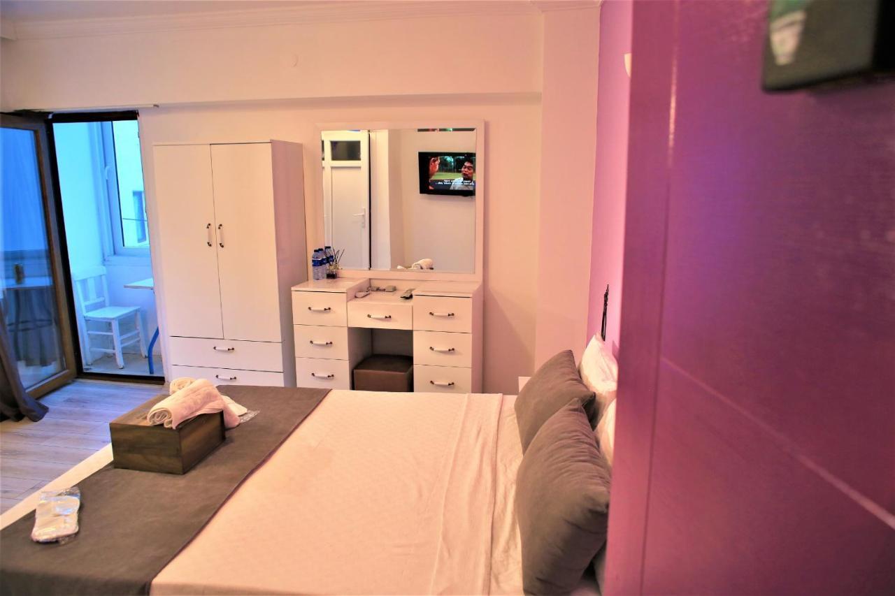 Lavender Otel Çeşme Exterior foto