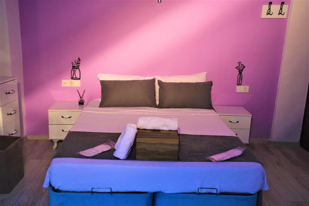Lavender Otel Çeşme Exterior foto