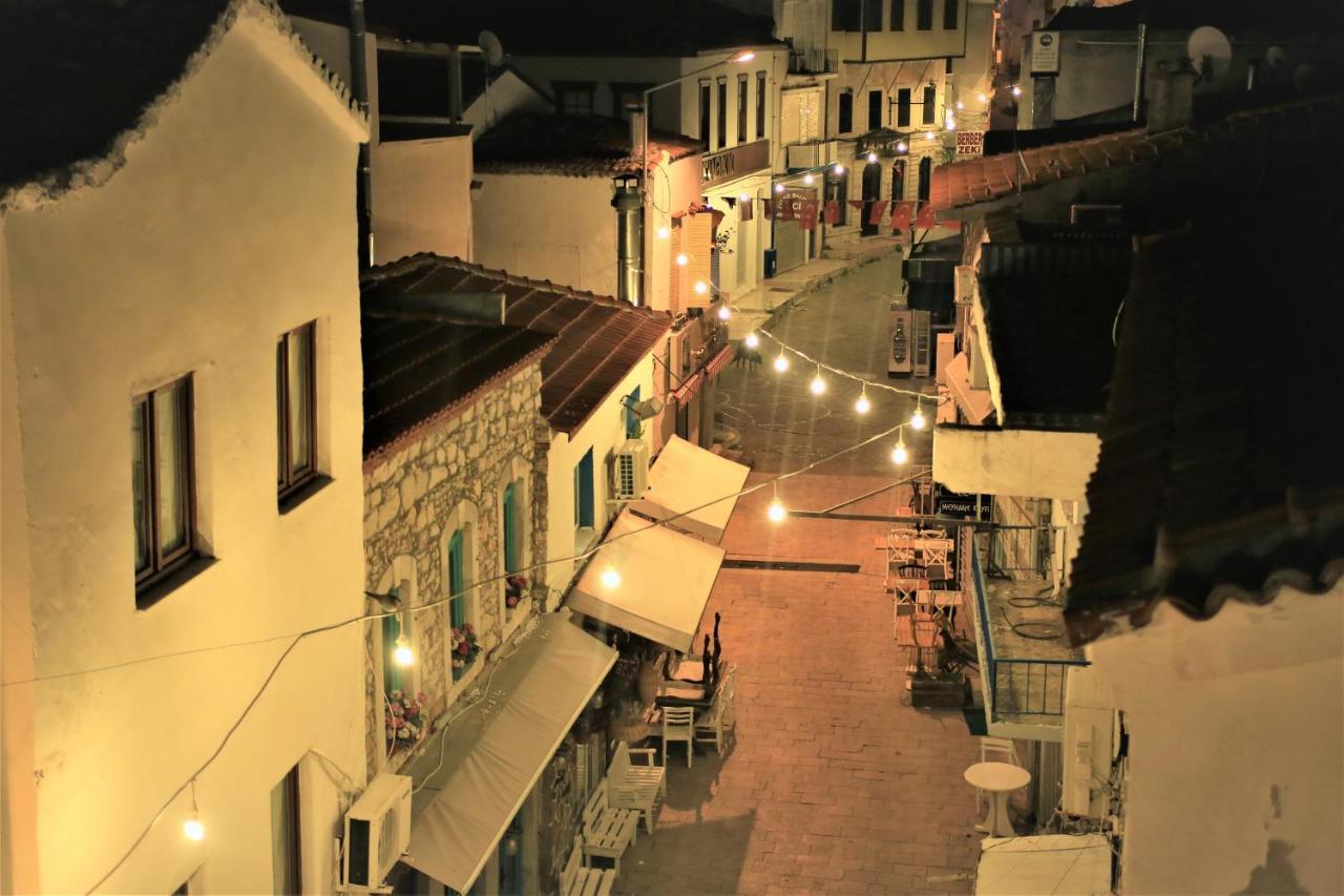 Lavender Otel Çeşme Exterior foto
