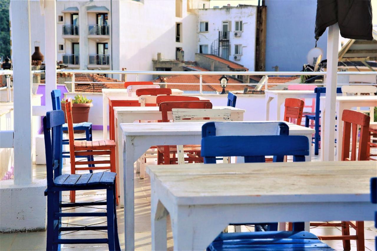 Lavender Otel Çeşme Exterior foto