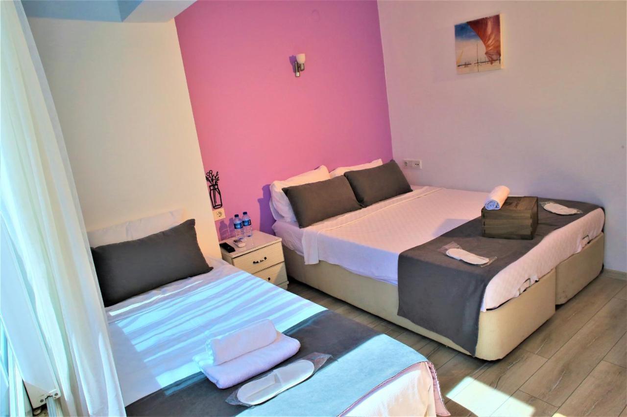 Lavender Otel Çeşme Exterior foto