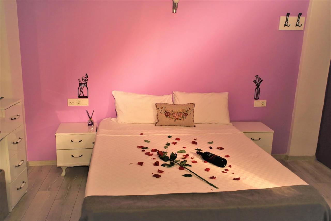Lavender Otel Çeşme Exterior foto