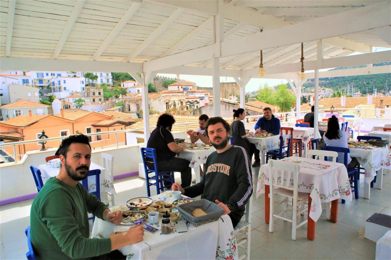 Lavender Otel Çeşme Exterior foto