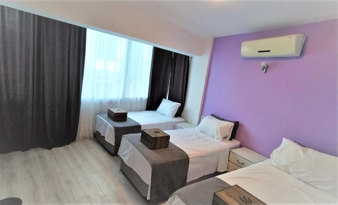 Lavender Otel Çeşme Exterior foto