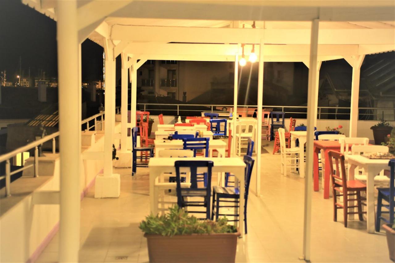 Lavender Otel Çeşme Exterior foto