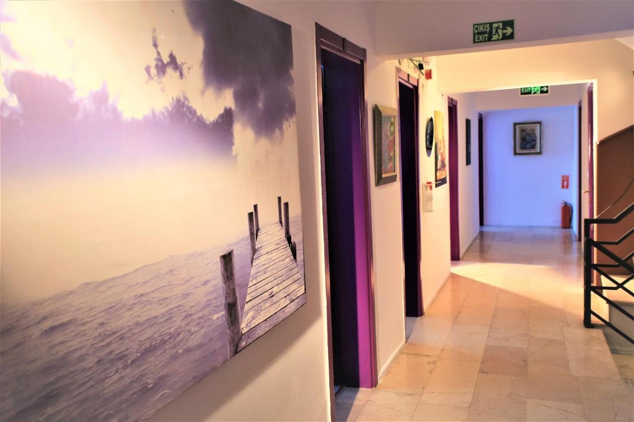 Lavender Otel Çeşme Exterior foto