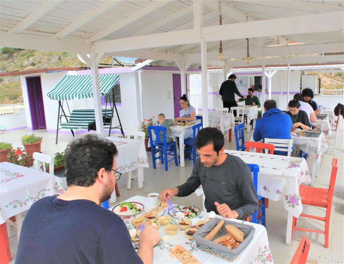 Lavender Otel Çeşme Exterior foto