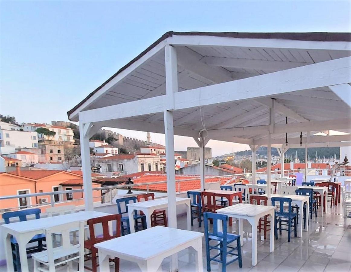 Lavender Otel Çeşme Exterior foto