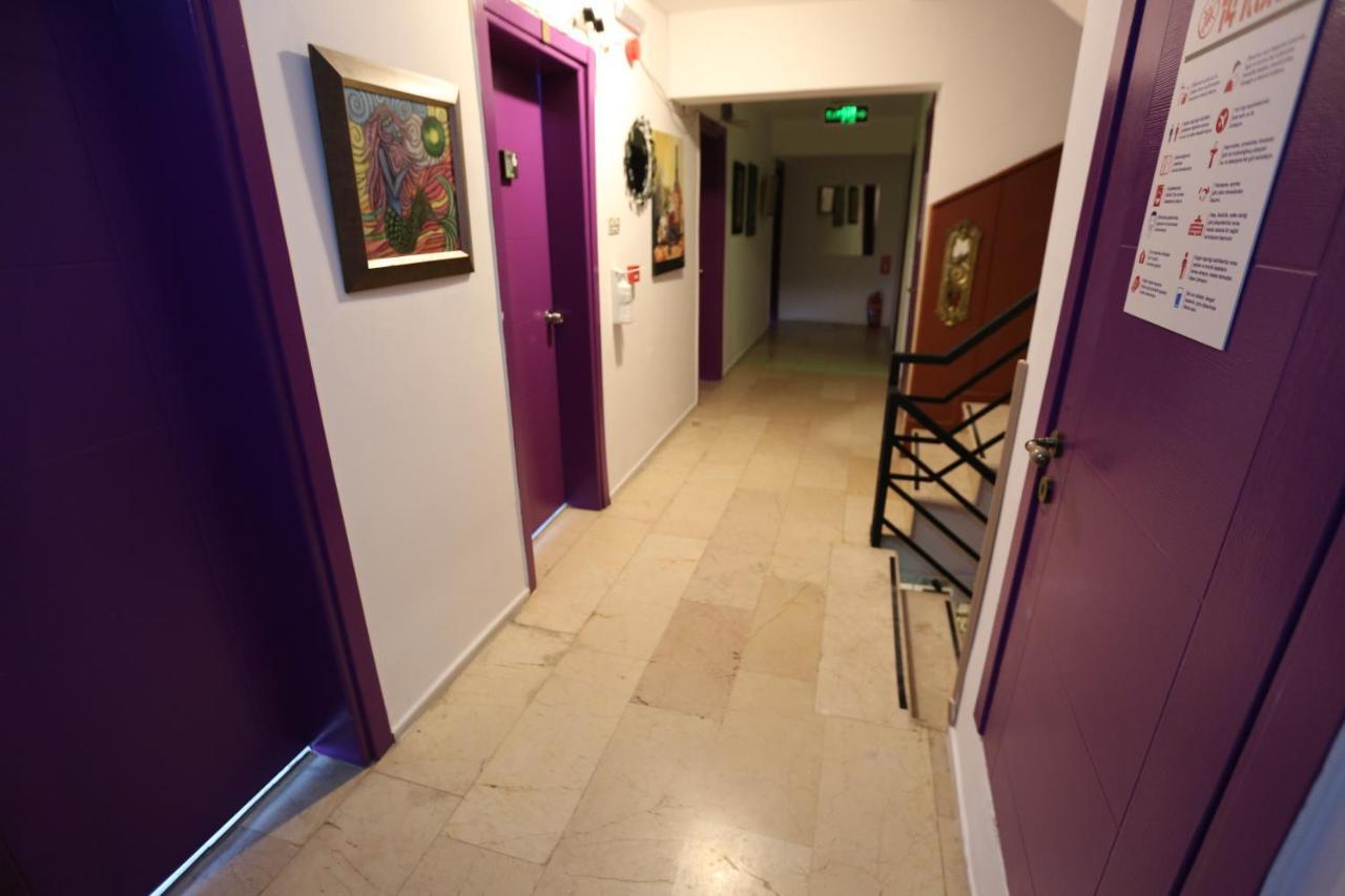 Lavender Otel Çeşme Exterior foto