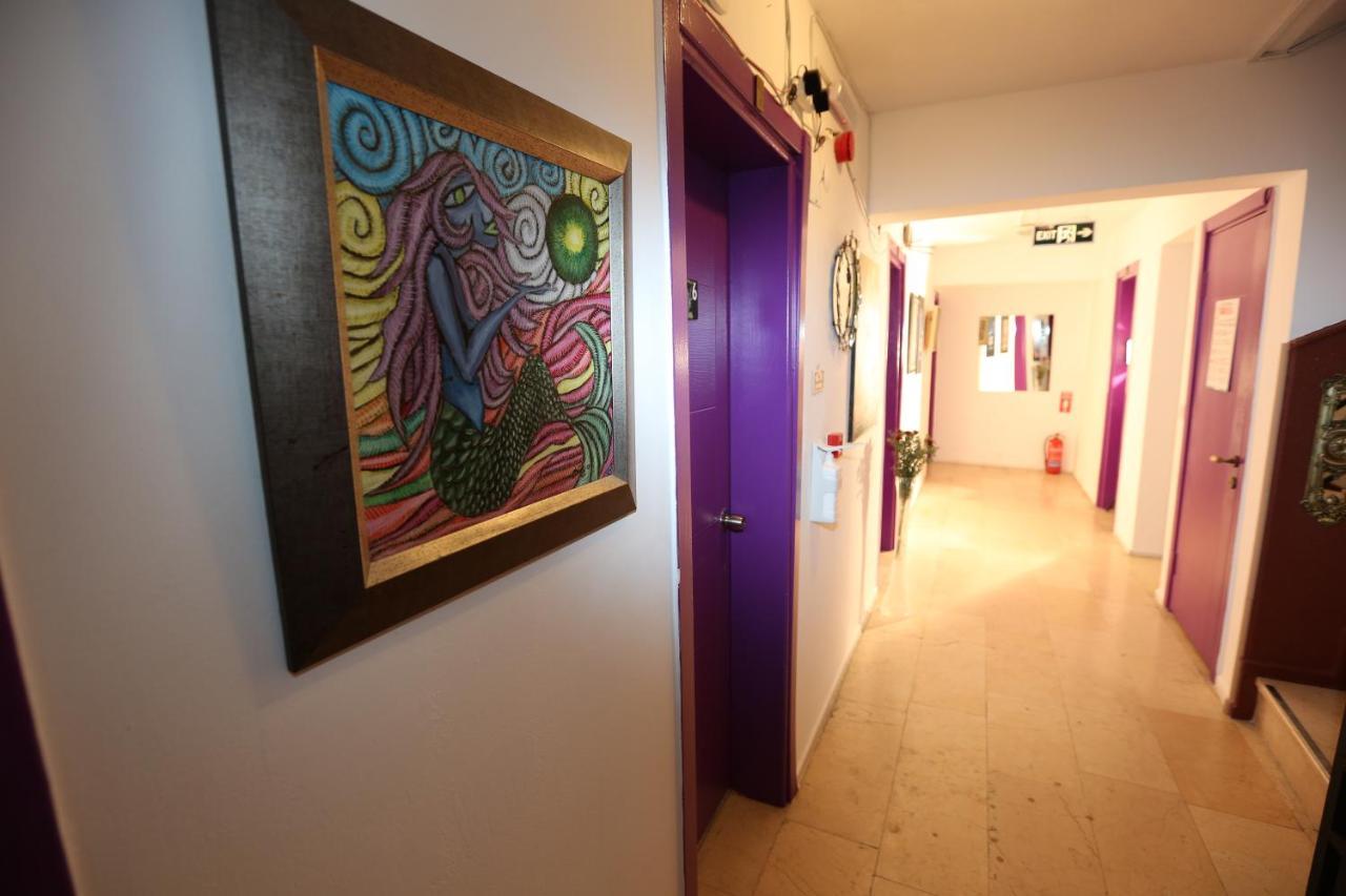 Lavender Otel Çeşme Exterior foto